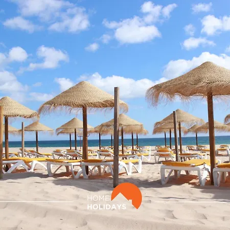 #260 Travessa Do Mar E By Holidays Appartamento Albufeira